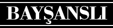 Bayşansli